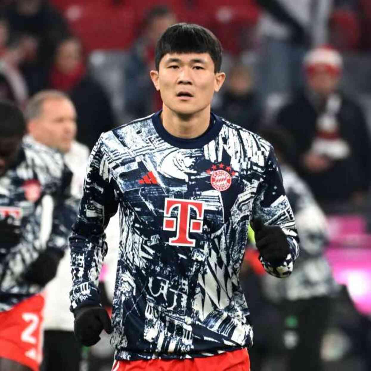 Fenerbahçe'nin eski yıldızı Kim Min-Jae, 'Yılın Futbolcusu' seçildi