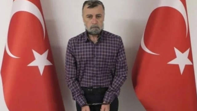 Necip Hablemitoğlu suikastı davasının sanığı eski yüzbaşı Nuri Gökhan Bozkır tutuklandı