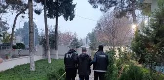 Suruç'ta uyuşturucu operasyonunda tutuklama