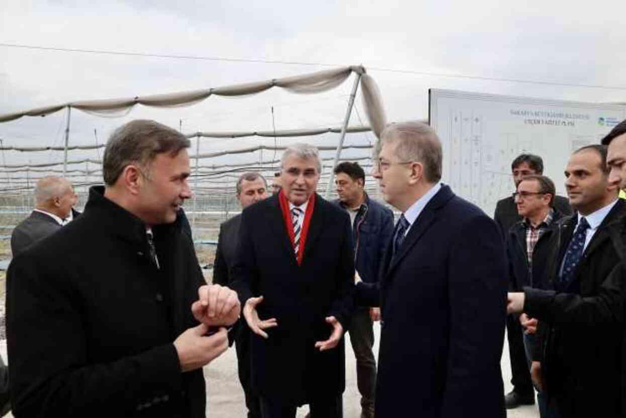 Tarımın Yıldız İsimlerini Yetiştirecek: Sakarya Büyükşehir Belediyesi'nden Dev Tarım Projesi