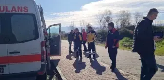 İznik'te Kaçak Göçmen Operasyonu: 7 Göçmen Yakalandı