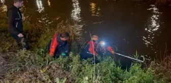 Çark Deresi'nde erkek cesedi bulundu