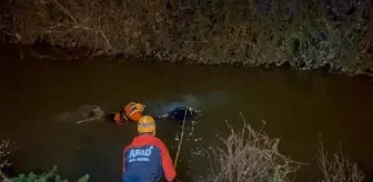 Çark Deresi'nde bulunan cesedin sahibi toprağa verildi