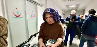 Aksaray'da Kadın, Cep Telefonu Gasbedi Sırasında Yaralandı