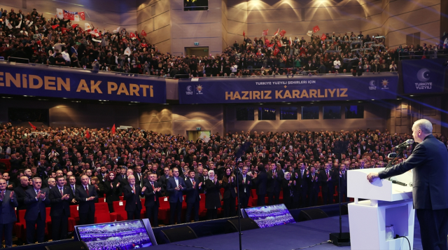 Cumhurbaşkanı Erdoğan: Milletimizin tercihi ne olursa olsun başımızın üstünde yeri var