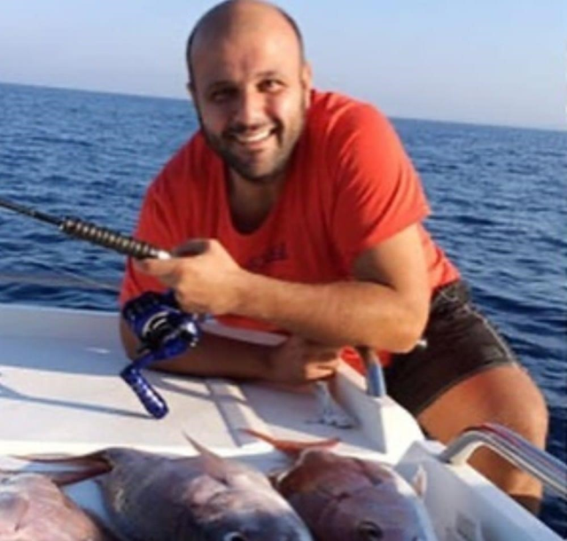 Denizlili kayıp iş insanının cesedi Yunanistan'ın Samos Adası'nda bulundu