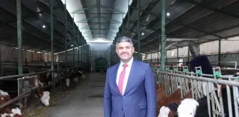 Malatya'da depremden etkilenen üreticilere hayvan dağıtımı tamamlandı
