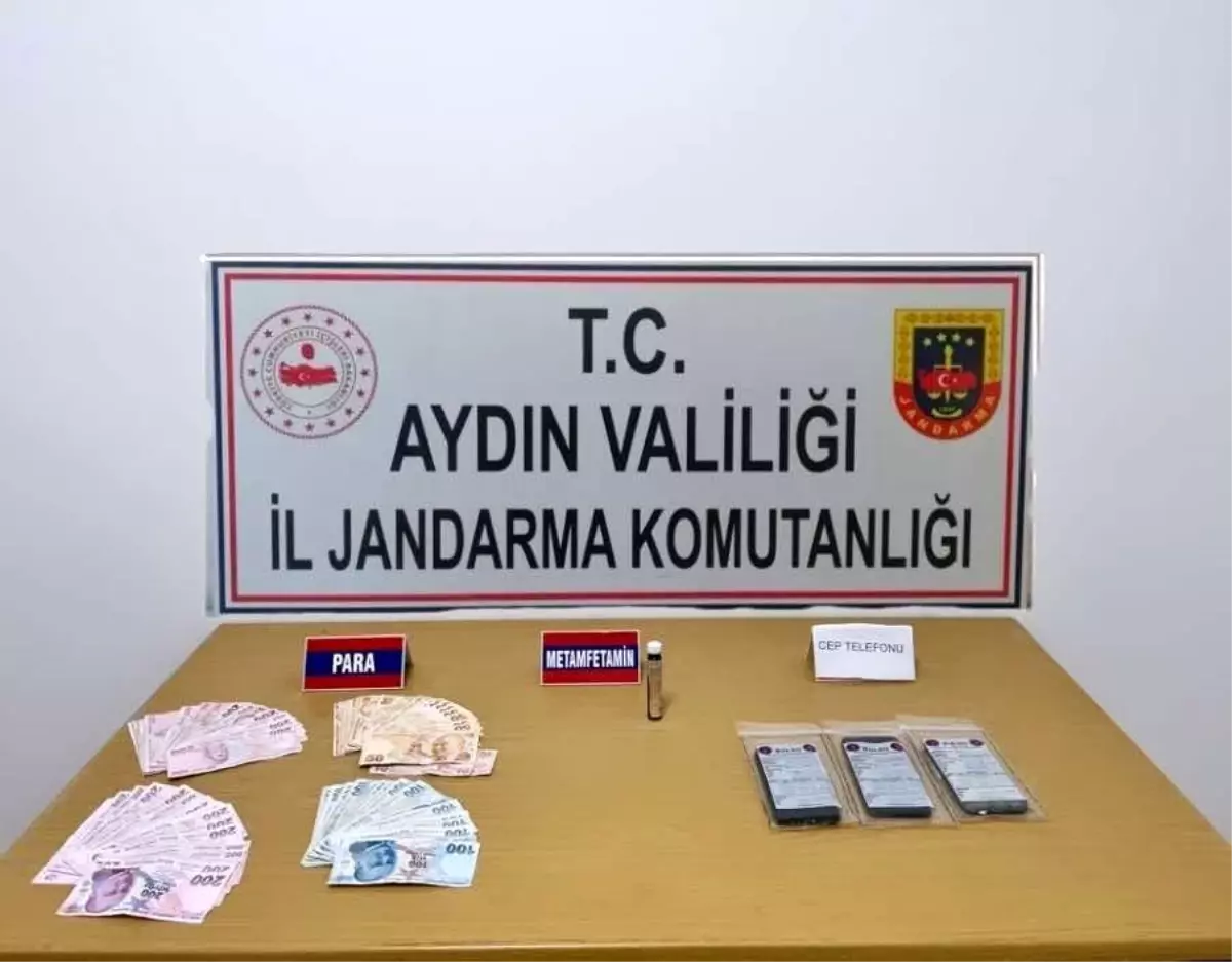 Aydın da Uyuşturucu Operasyonunda 12 Bin TL Ele Geçirildi Son Dakika