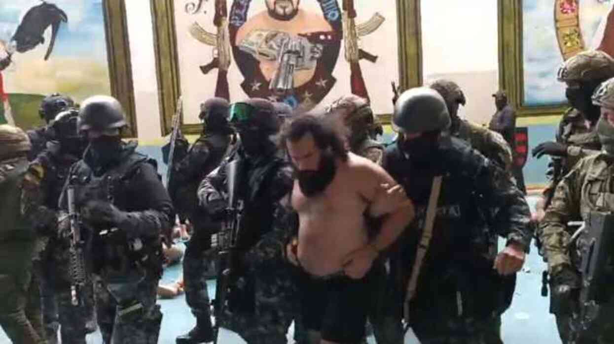 Uyuşturucu baronu Villamar cezaevinde kayboldu! 3 bin kişi her yerde onu arıyor Uyuşturucu baronu Villamar cezaevinde kayboldu! 3 bin kişi her yerde onu arıyor