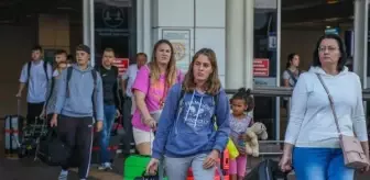 Antalya, 2023 yılında turist rekorunu kırdı