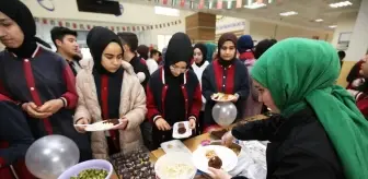 Darende'de İsrail saldırısına karşı Gazze yararına kermes düzenlendi