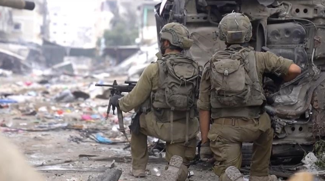 İsrail ordusuna büyük şok! Rehine kurtarmaya girdikleri binadan cansız bedenleri çıkarıldı