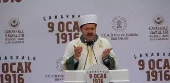 Çanakkale Savaşları'nda İtilaf Devletleri'nin Gelibolu Yarımadası'nı Tahliyesi Kutlandı