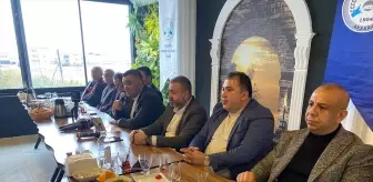 ATSO Başkanı Ahmet Koçaş, Gazeteciler Günü'nü kutladı