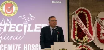 Muğla Büyükşehir Gazeteciler Cemiyeti Meslek Ödülleri Sahiplerini Buldu