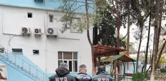 Suruç'ta uyuşturucu operasyonunda yakalanan zanlı tutuklandı