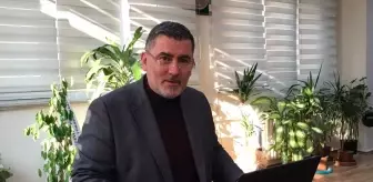 Yenimahalle Belediyespor Başantrenörü Serdar Eler, 2023'e damga vuran olayların fotoğraflarını değerlendirdi