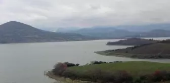 Çanakkale'deki Bayramiç Barajı'nın su seviyesi yüzde 88'e çıktı