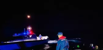 Sahil Güvenlik, Çeşme'de 256 tekneye 1.4 milyon lira ceza kesti