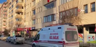 Şehit ateşi Eskişehir'e düştü