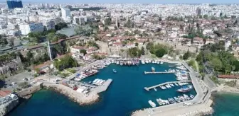 Özel Okulların Öğrenci Grupları Antalya'da Kamp Yapacak