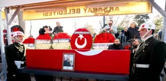 Pençe-Kilit Harekatı Şehidi Gökhan Delen Aksaray'da Son Yolculuğuna Uğurlandı