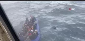 Yunan Sahil Güvenlik kaçak göçmenleri ölüme terk ediyor
