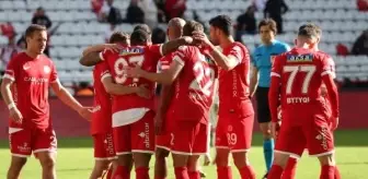 Antalyaspor, Pendikspor'u mağlup ederek son 16 turuna yükseldi