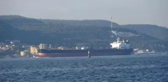 Çanakkale'de olumsuz hava şartları nedeniyle bazı feribot seferleri iptal edildi