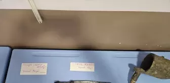 Çorum Bayat'ta bir okulda sınıf müzeye dönüştürüldü
