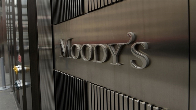 Moody's 17 Türk bankasının kredi notu görünümlerini durağandan pozitife çevirdi
