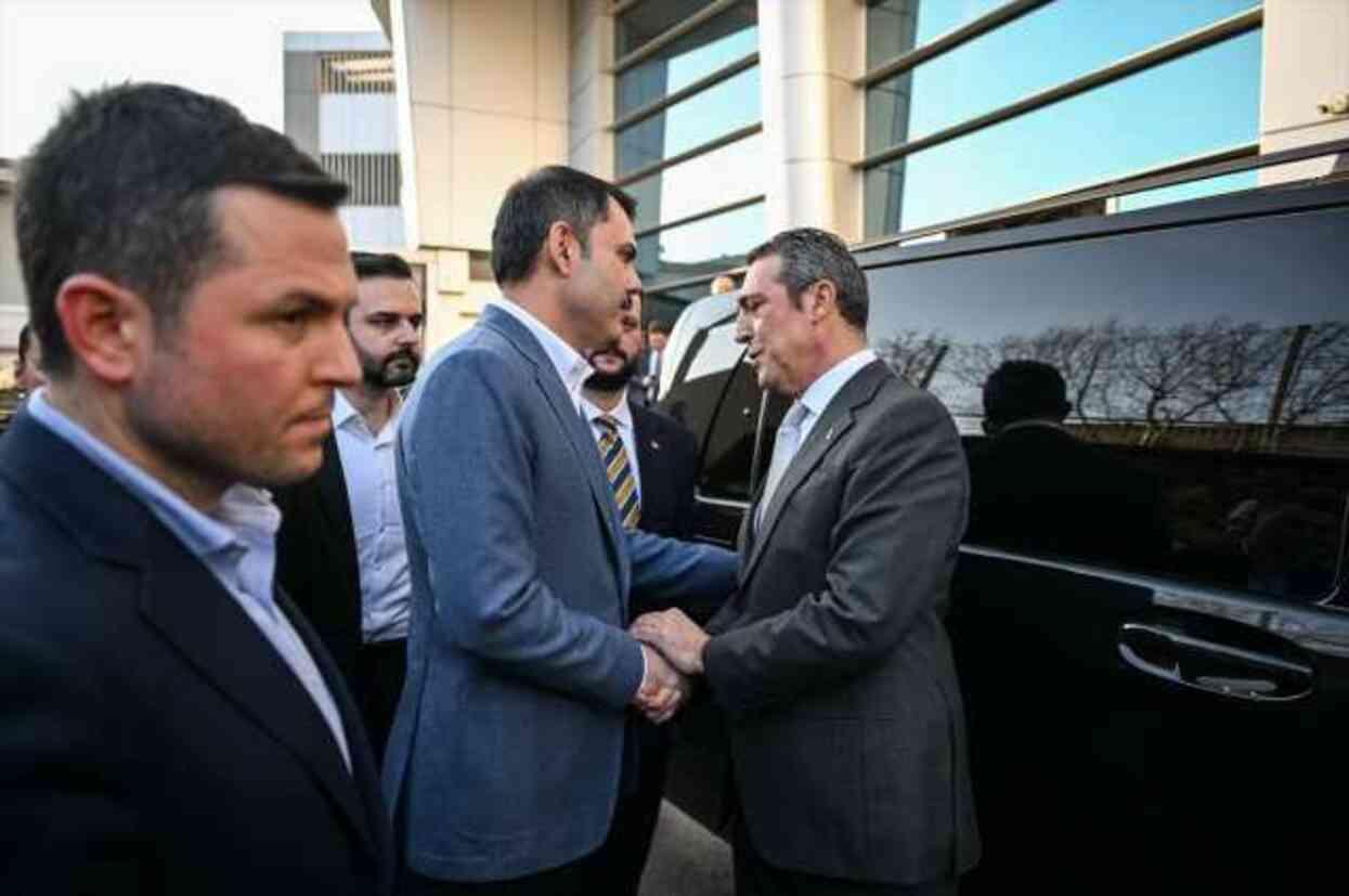 Süper Kupa finali nerede oynanacak? Ali Koç, Murat Kurum'a yer işaret etti