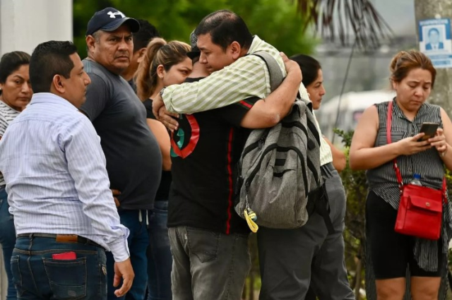 Ekvador'da televizyon stüdyosu baskınını soruşturan savcı, silahlı saldırganlar tarafından öldürüldü