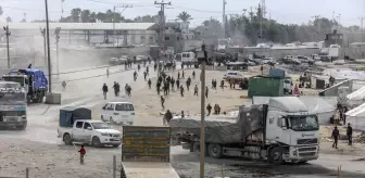 Katar, İsrail ve Hamas Anlaşmasıyla Gazze'ye İlaç ve Yardım Sevkiyatına Başladı