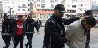 Ordu merkezli 5 ilde tefecilik operasyonu: 8 gözaltı