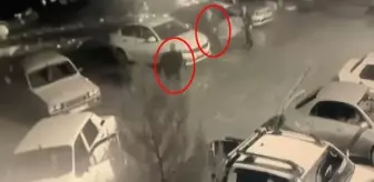 Yeğeninin düğününü basan üvey amca 3 kişiyi vurdu! Olay yerinden kaçtığı anlar kamerada