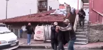 DEAŞ Üyesi Eskişehir'de Yakalandı