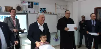 Osmaneli'de 3 Bin 425 Öğrenci Yarıyıl Tatiline Girdi