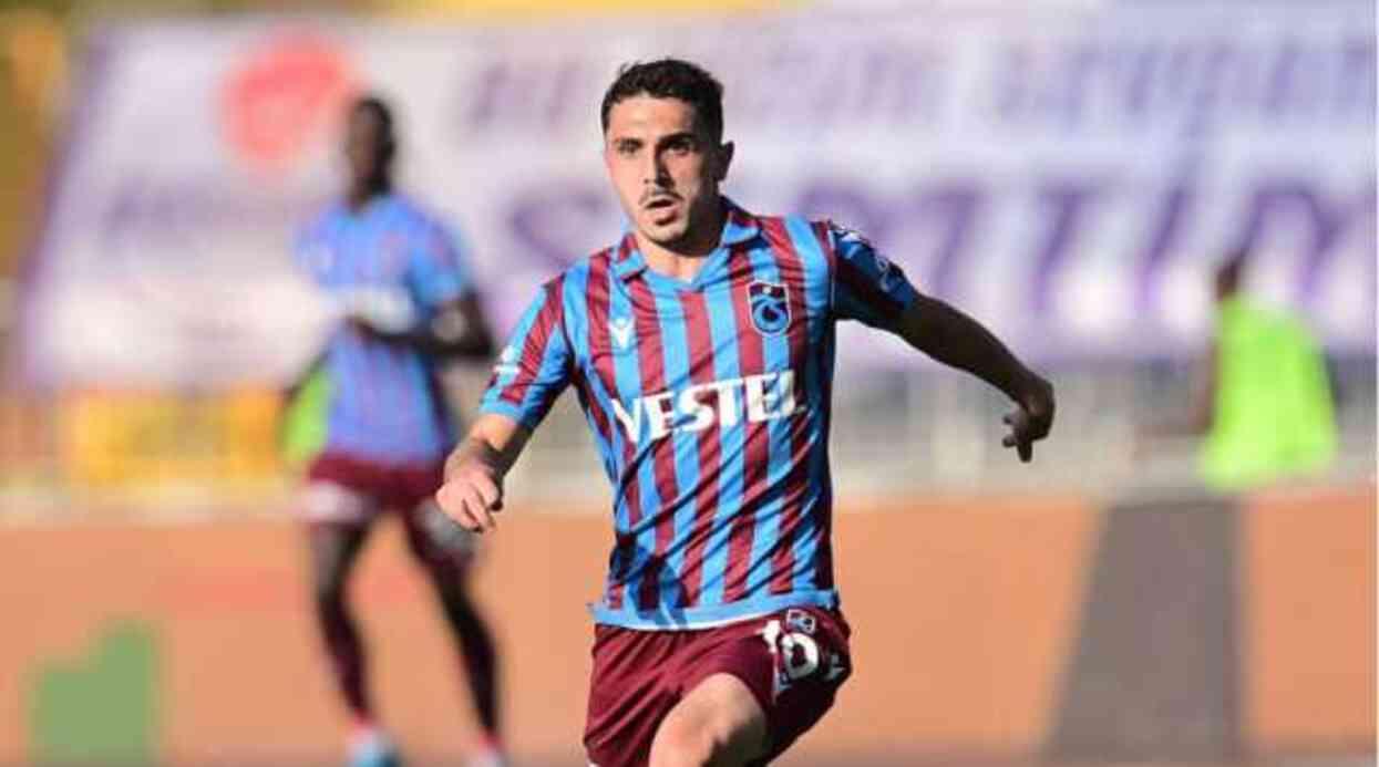 Yok artık Acun! Trabzonspor'un yıldızı Abdülkadir Ömür'ü de bitirdi