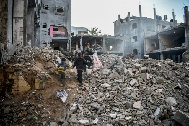 ABD'den aylar sonra gelen Hamas itirafı: İsrail hedeflerinin çok gerisinde kaldı