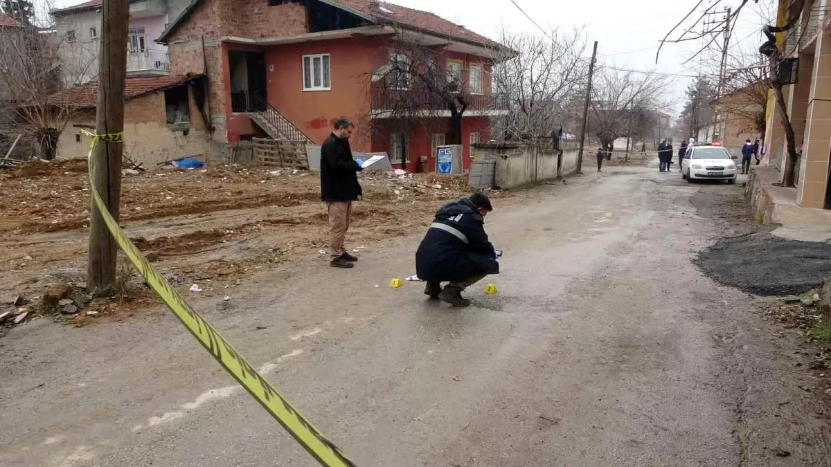 Malatya da tartışma sonucu silahlı saldırı Bir kişi ağır yaralandı