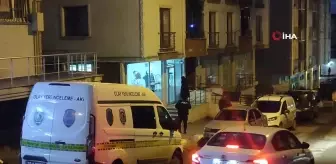 Keşan'da güzellik merkezine silahla ateş edildi