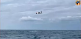 Bartın'da kaybolan mürettebatın arama çalışmaları 12. gününde devam ediyor