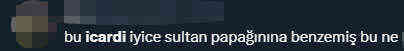 Bu halini unutun! Icardi'nin yeni tarzını gören herkes aynı yorumu yapıyor Bu halini unutun! Icardi'nin yeni tarzını gören herkes aynı yorumu yapıyor