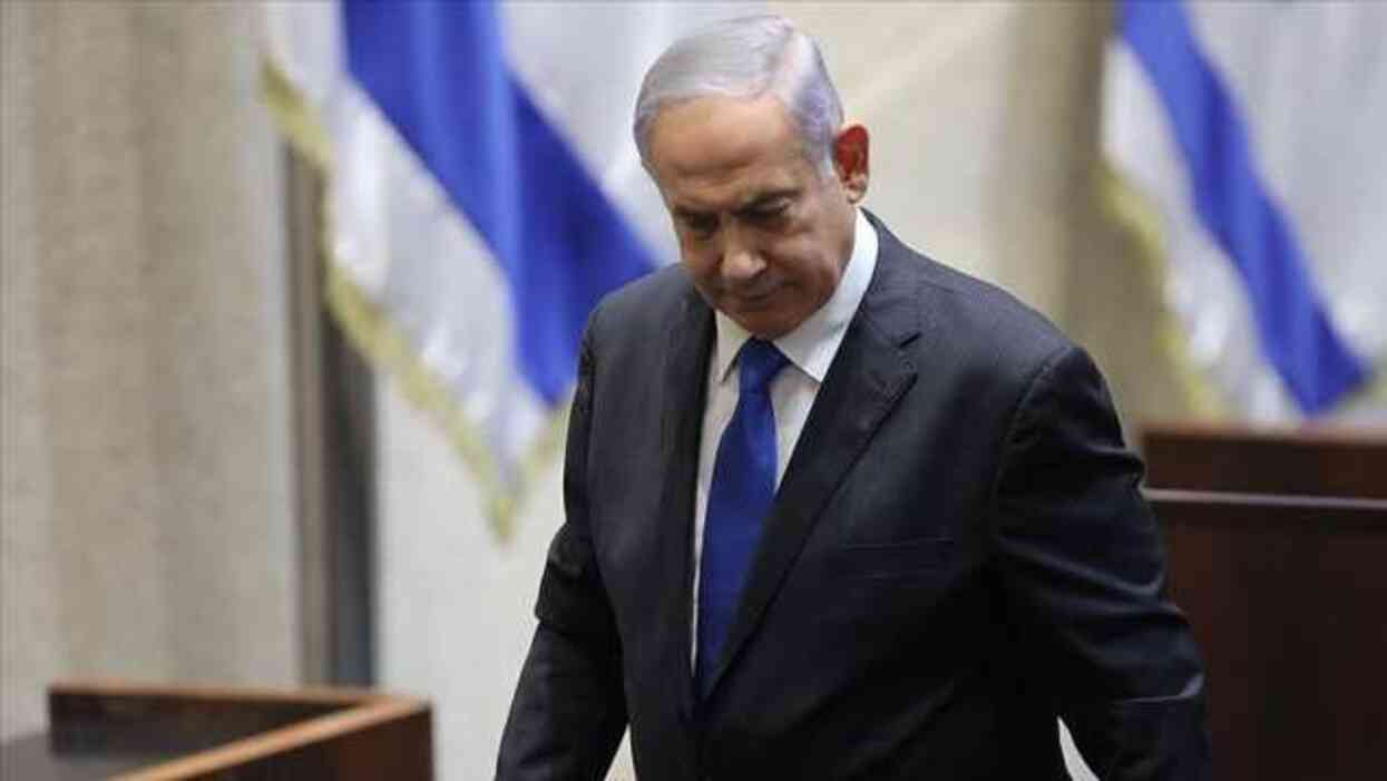 İsrailli eski yetkililerden Netanyahu'ya görevden alma çağrısı