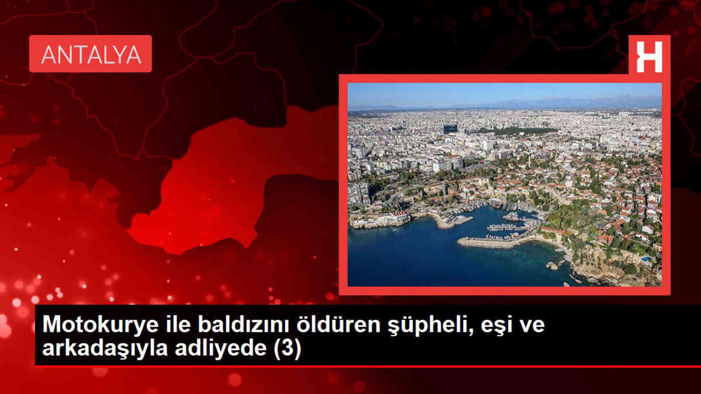 Çocukluk Arkadaşını da Öldürmeyi Planlamış