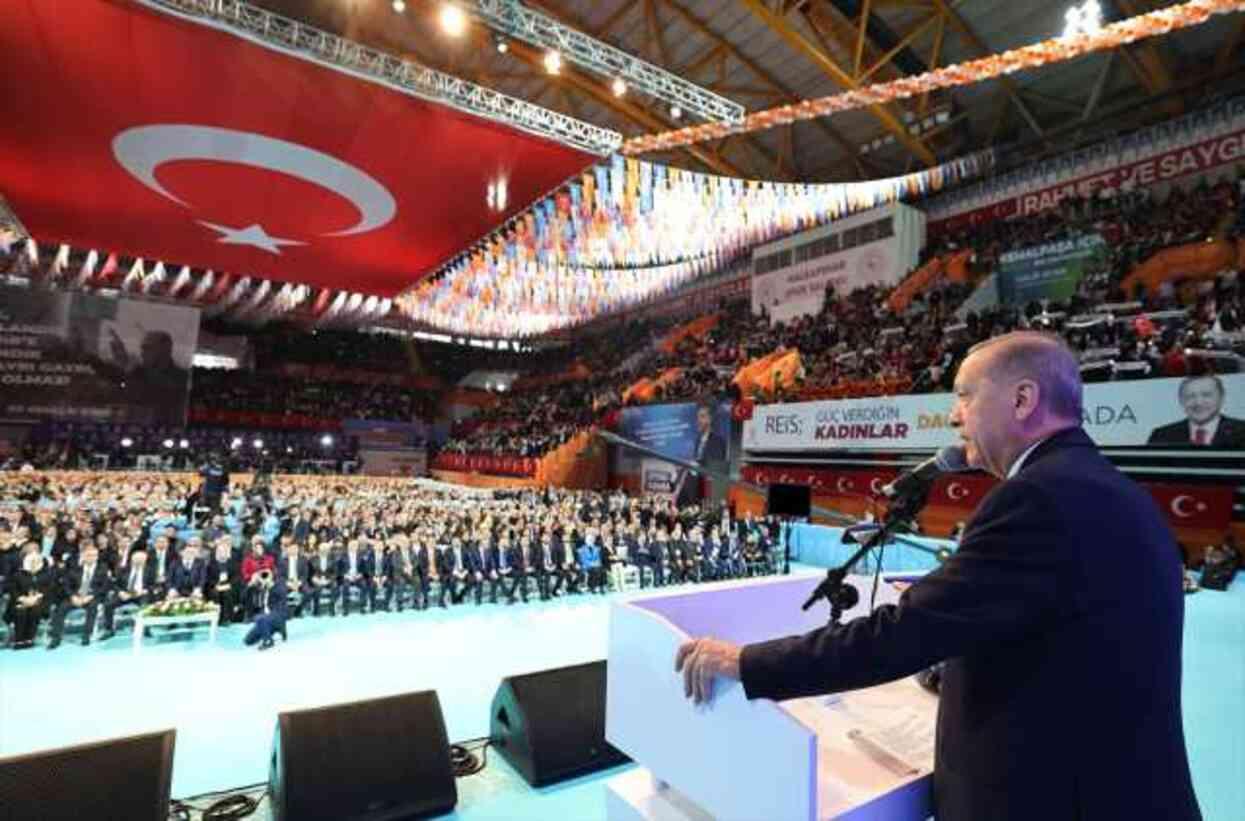 AK Parti'nin İzmir ilçe adayları açıklandı! İşte sıralı tam liste