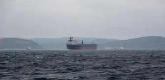 Çanakkale'de olumsuz hava şartları nedeniyle feribot seferleri iptal edildi