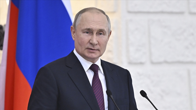 Rusya'da başkanlık seçimleri öncesi Putin'in mal varlığı açıklandı