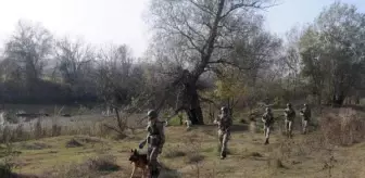 Edirne'de FETÖ/PDY şüphelileri yakalandı